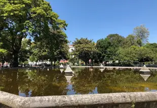 植物園景觀旅館