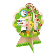 Fat Brain Toy Co. Forest Friends Discovery Tree Toddler/Childrens Toy 2y+