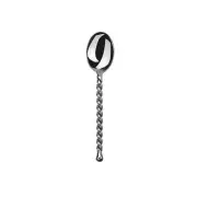 Gourmet Settings Silver Tear 18/10 Stainless Steel Teaspoon