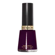 Revlon Super Lustrous Nail Enamel 14.7ml 585 BLACK CHERRY