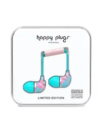 在飛比找8THNS優惠-HAPPY PLUGS In Ear 音符入耳式耳機 - 璀