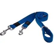 Rogz Speciality Multi-Lead Blue