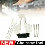 Chainsaw Sharpener Electric Grinder Chain Saw Sharpening Attachment Drill Tool