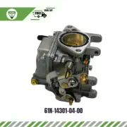 61N-14301-04-00 Fits Yamaha Outboard 25 30 HP 2 Stroke Carburetor 61T-14301-00