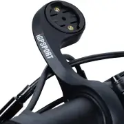 IGPSPORT M80 Bike Computer Bracket High Strength Design Lightweight Mountain Road Vehicle Code Meter Extension Fixed Bas