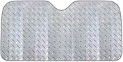 Front Window Sun Shade Windshield Shades for Car Aluminum Coating for Car Windows Windshield Sunshade