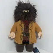 LEGO Harry Potter Plush Hagrid LEGO Wizarding World (Rubeus Hagrid) NEW