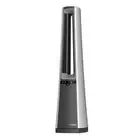 Lasko Tower Fan 36" Bladeless Standalone Ionizing Oscillating w/ Remote Control