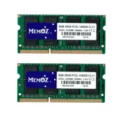 Memoz 16GB 1866 1867 Mhz 2x8GB DDR3L RAM SoDimm PC3L 14900 Fast Laptop Memory
