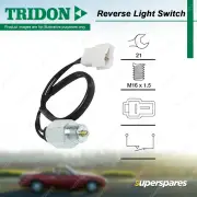 Tridon Reverse Light Switch for Daihatsu Hi Jet Mira Move Pyzar Rocky Applause