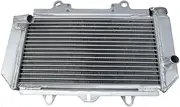 Radiator Grille Fit For Yamaha YFZ450 YFZ 450 2004 2005 2006 2007 2008 2009 2010 2011 2012 2013 All Aluminum Radiator Engine Radiator