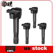 6PCS Ignition Coil Fits Honda Accord Crosstour Odyssey Passport Pilot V6 3.5L (for: Honda)