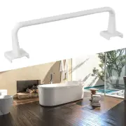 Modern Towel Rack Holder Clothing Traceless Bathing Kitchen Self-taping