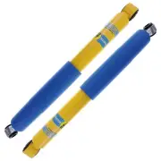 Rear Shocks Struts For Nissan Frontier & Suzuki Equator Pair Bilstein B6