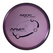 MVP Nano Mini Marker Disc | Proton | Purple