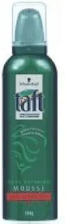 Taft Curl Defining Mousse Extra Strong Hold 200g