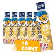 Kernel Season's Popcorn Seasoning Variety 5 Ounce Pack of 6 Gluten Free