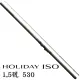 【SHIMANO】HOLIDAY ISO 1.5號 530/ 450A 防波堤 磯釣竿