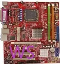 在飛比找Yahoo!奇摩拍賣優惠-MSI 945GCM5-F V2 良品