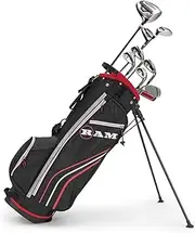 [Ram] Golf Accubar Mens Right Hand Golf Clubs Set