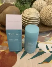 TULA Skin Care Protect + Plump Firming & Hydrating Cream 1.6 oz NEW