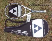 New Fischer GDS 710 Take Off tennis racket unstrung with cover 105 $219.99