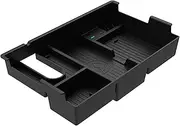 Vuzmode Car 10w QI Wireless Charger Armrest Box Charging Case Charging Holder, for, for Toyota, for, for Tundra, 2007-2020 Auto Charging platecharging Phone car Wireless cha