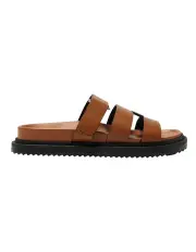 [Sandler] Balmoral Sandals in Tan