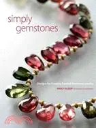 在飛比找三民網路書店優惠-Simply Gemstones: Designs for 