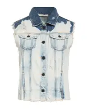 [AMEN] AMEN Denim outerwear - Item 16357626