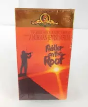 FIDDLER ON THE ROOF [NEW VHS]