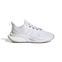 在飛比找Yahoo奇摩購物中心優惠-Adidas ALPHABOUNCE 女款 白色 慢跑鞋 運