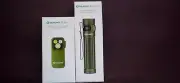 Olight Baton 3 Pro Brush Strokes & Oclip Pro