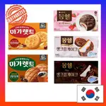 [LOTTE] 韓國小吃系列(蒙殼、瑪格麗特) | 韓國小吃,韓國派