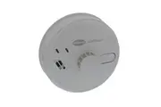 Heat (Thermal) 230-volt Alarm with 9-volt Alkaline battery back-up EIB144E