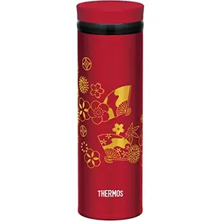 THERMOS【日本代購】膳魔師0.35L真空隔熱水壺 日本製 JNY-351 OGI - 扇形