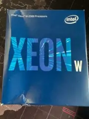 Intel Xeon W-2223 Workstation Processor (3.9GHz, 4 Cores, LGA 2066) -...