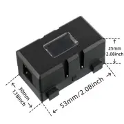 MIDI / ANS Bolt-On Fuse - Select Amperage from 30A - 200A (2 pack)