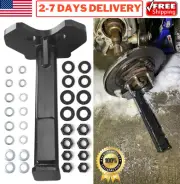 8629 Wheel Bearing Hub Removal Tool for ATD Tools 5, 6, 8 Lug Hubs Buster Puller