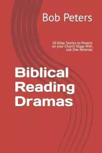 在飛比找博客來優惠-Biblical Reading Dramas: 20 Bi