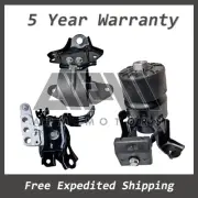 K4119 For 19-23 Toyota RAV4 2.5L GAS AWD AUTO Canada Built Engine & Trans Mount (for: Toyota)