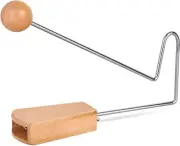 Vibraslap Percussion Instrument Latin Hand Percussion Instrument Easy to Use