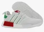 adidas Originals NMD_R1 Mexico Shoes HQ1434 White/Green/Red Size 9.5