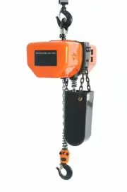 Hitachi Three Phase Electric Chain Hoist (Single / Dual Speed)