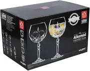 [Alkemist] Crystalline Glass for Gin and Tonic 6-Pieces Set