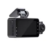 HD1080P Wifi Car DVR Cameras 3 Channel Dashcam Camcorder Loop Recording APP Link