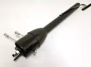 32" Black 1967 68 69 Pontiac GTO Tempest Lemans Floor Shift Tilt Steering Column (for: Pontiac)