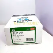 1PCS New For Sporlan Expansion valve SVE-15-CP100 SVE15CP100