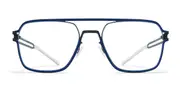 Mykita Jalo 514 Men's Glasses Blue Size 54 - Private Health Rebate - Blue Light Block Available