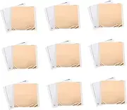 COOPHYA 200sheets Heat Transfer Foil Bundle Craft Supplies for Card Box Decoration Each of Easy to Use for